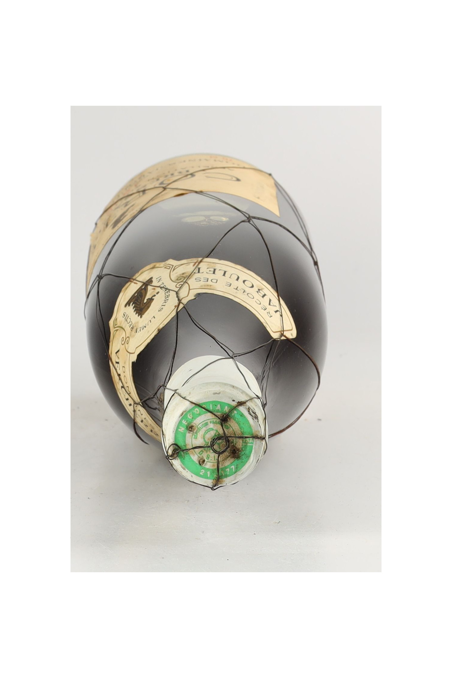 Jaboulet Vercherre 1975, Corton Bressandes
