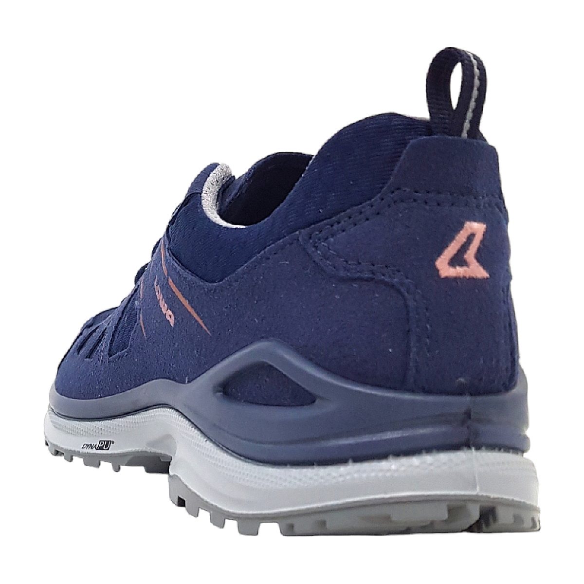Lowa Innox Evo GTX Lo W 320616-5946 Blau 5946 navy/ rotholz