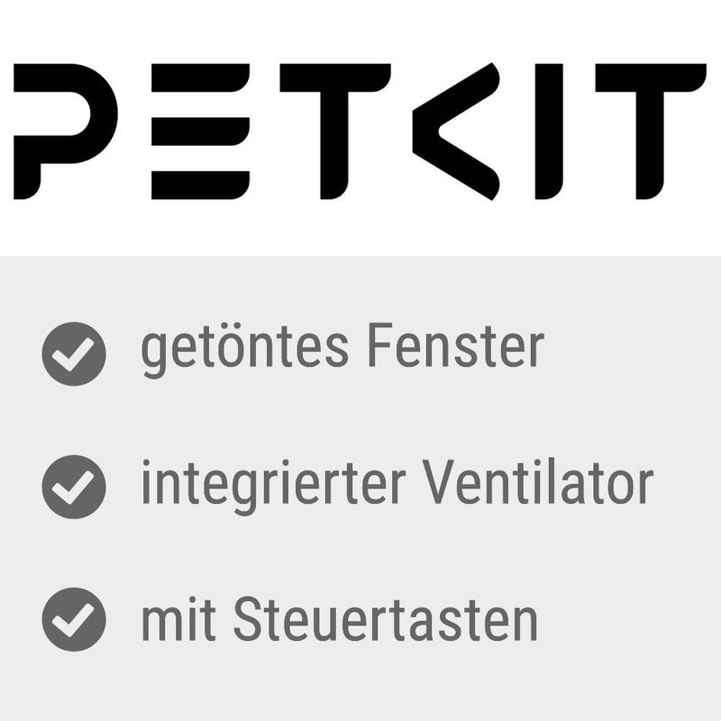 Petkit Breezy 2 Smart Pet Carrier zu TOP-Preisen