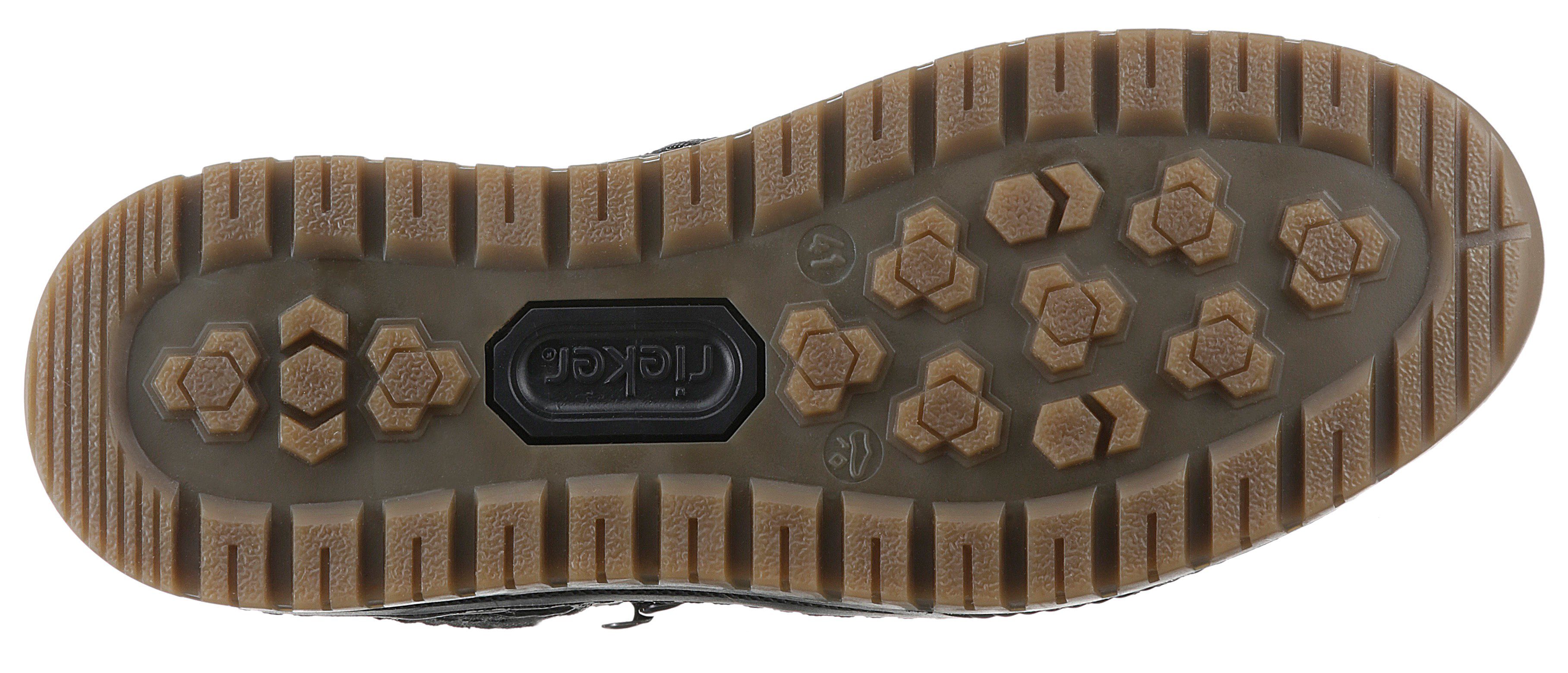 Rieker Winterboots mit wasserabweisender riekerTEX-Membran