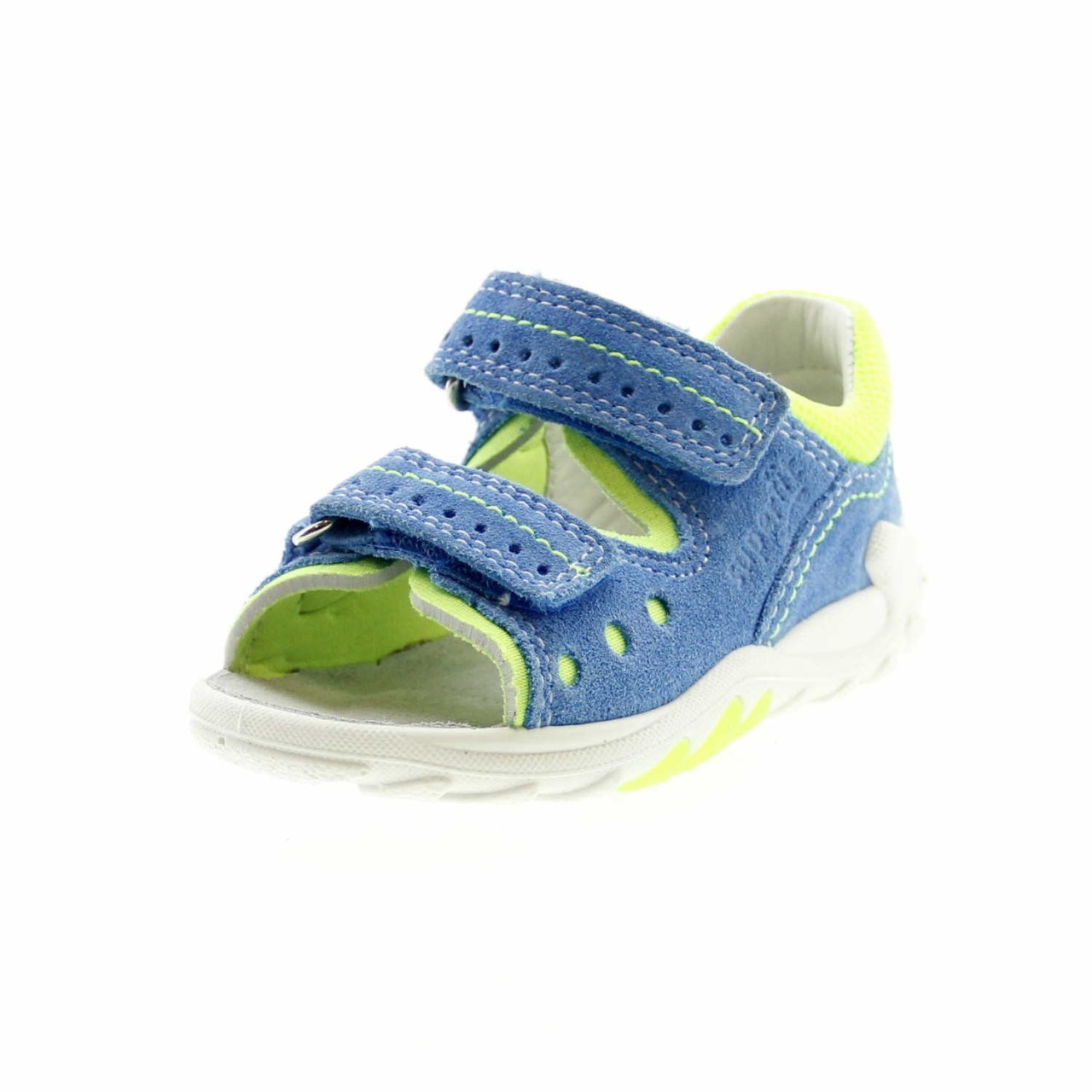 SUPERFIT Jungen Sandalen blau