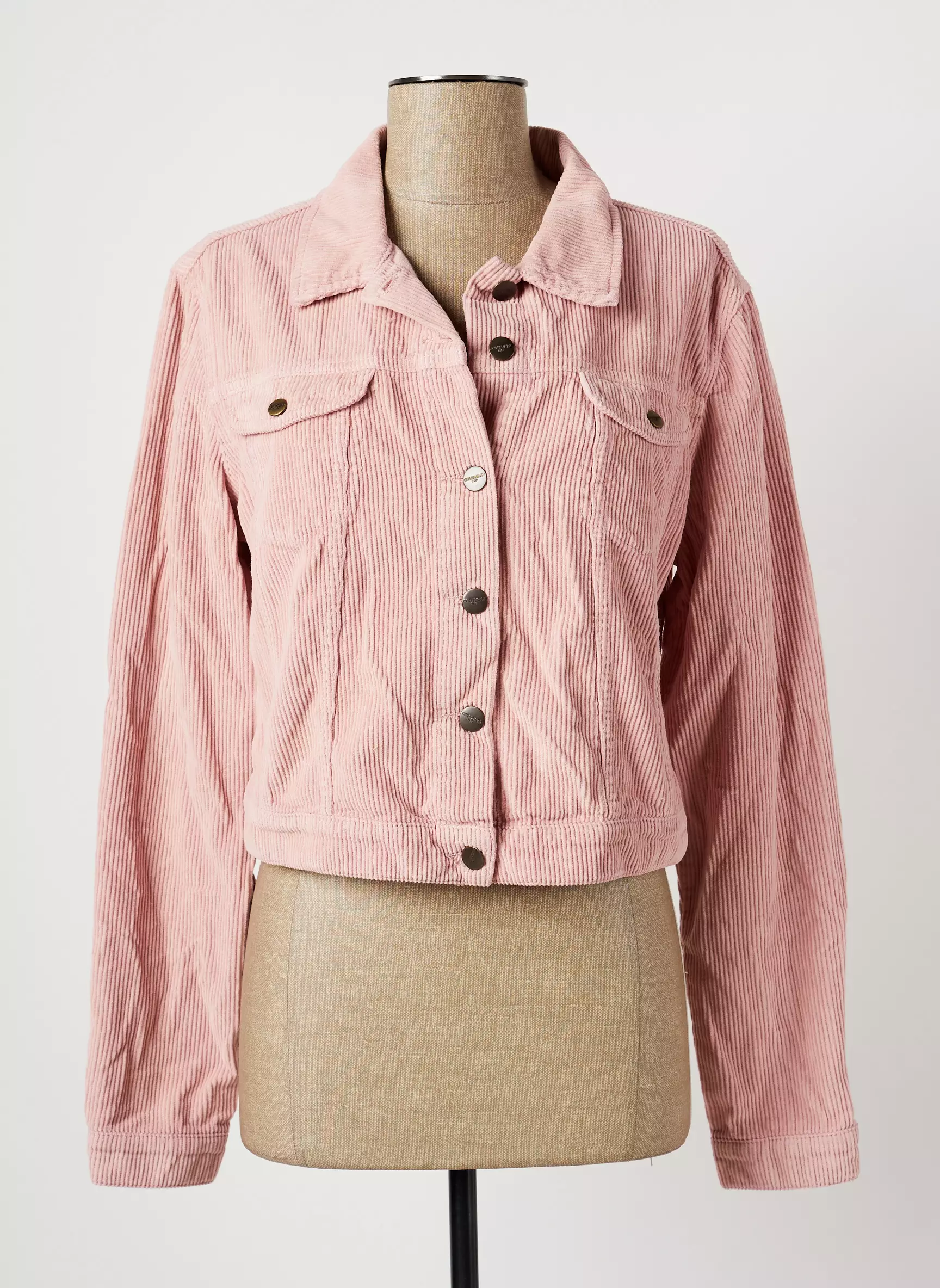 Couturist Vestecasual Femme couleur rose