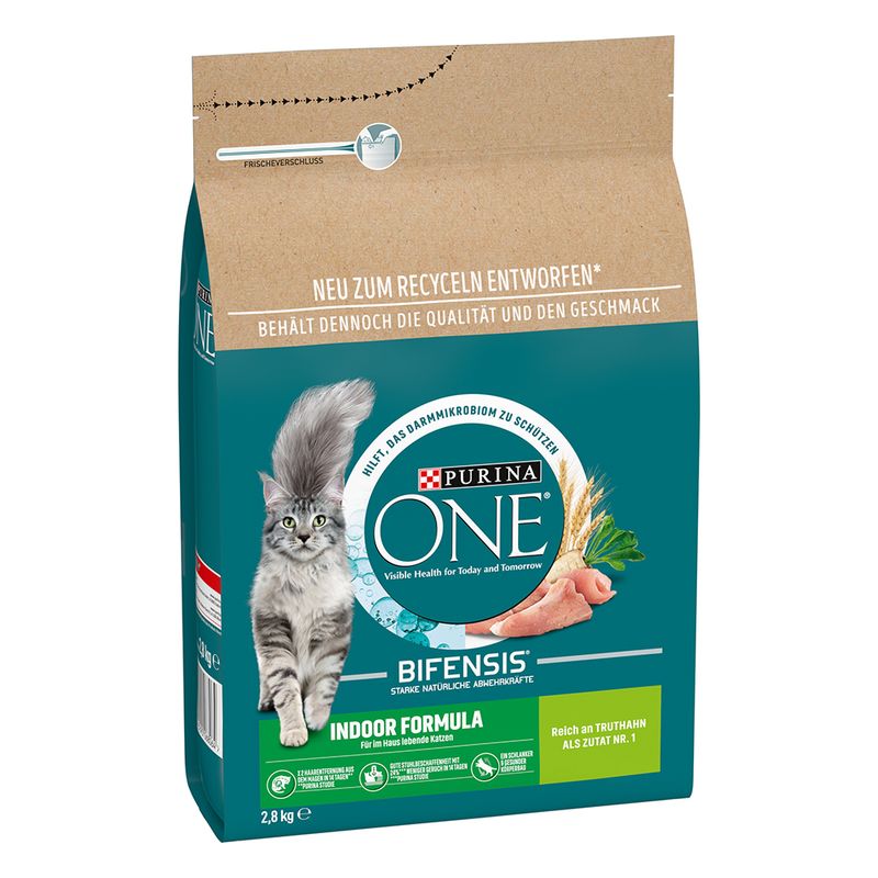 PURINA ONE Indoor Formula zu TOP-Preisen