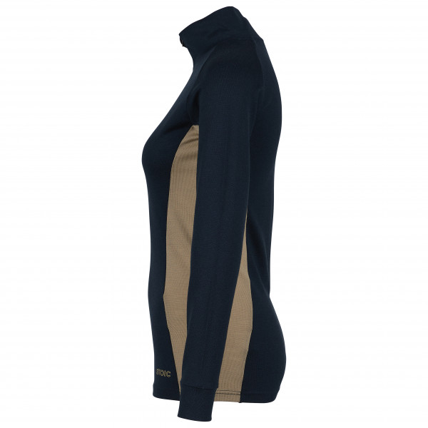 Stoic - Women's Merino240 BjoernenSt. Half Zip - Merinounterwäsche