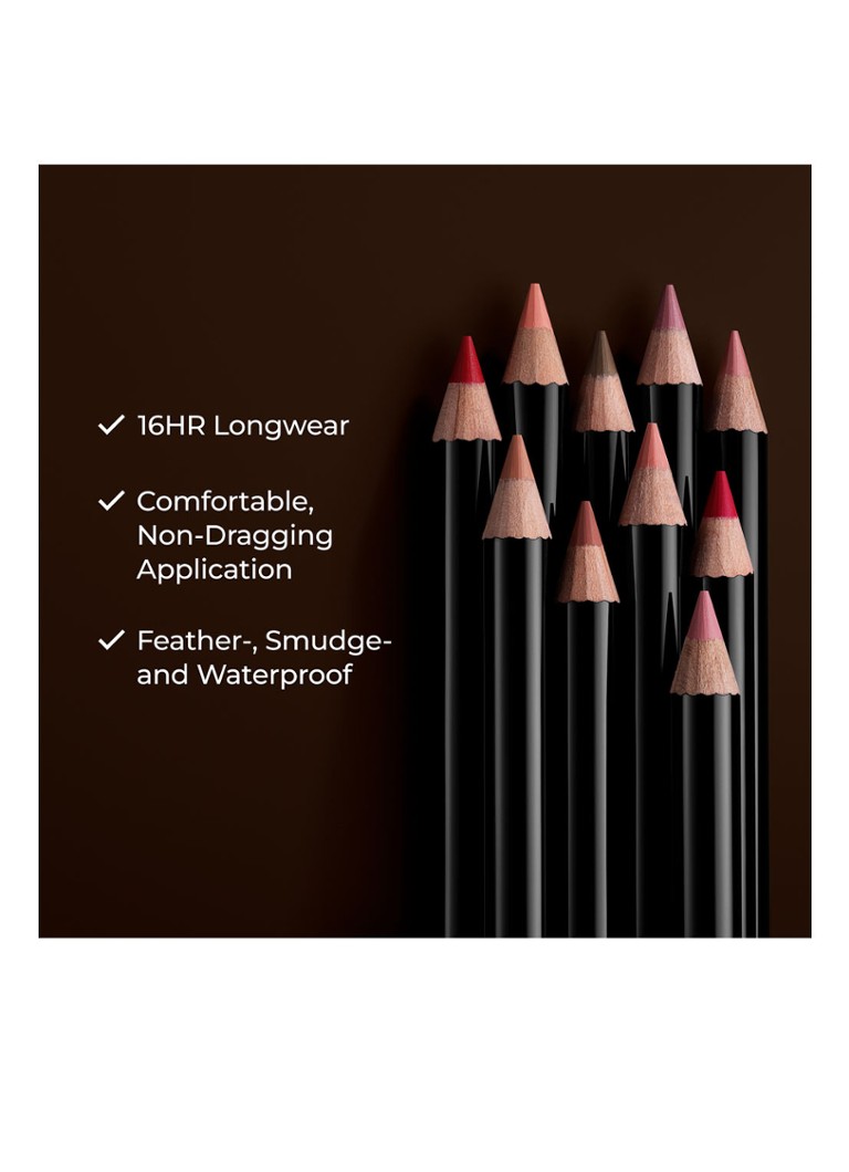 Laura Mercier Caviar Perfecting Lip Liner - huulipuna