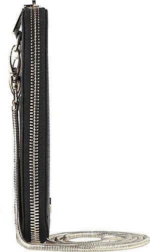 AIGNER Fashion Handytasche Leder 9 cm