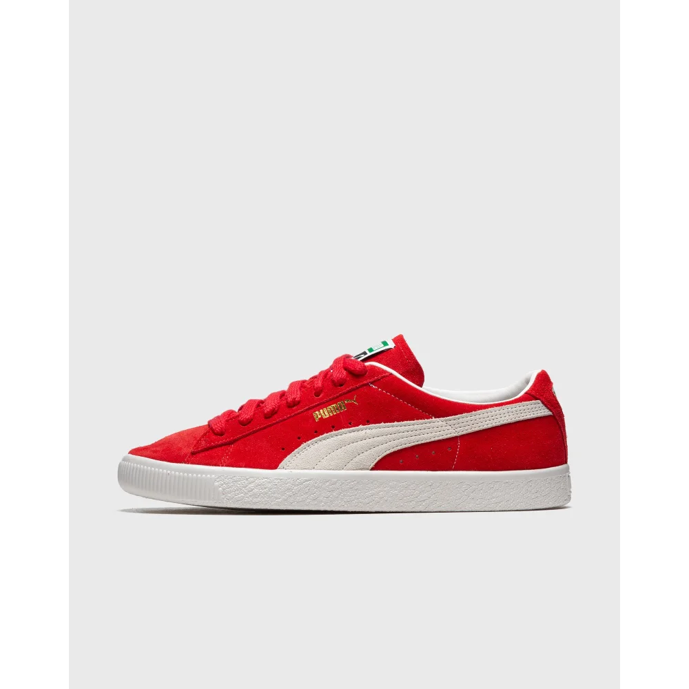 PUMA Suede VTG 374921-06 / rot
