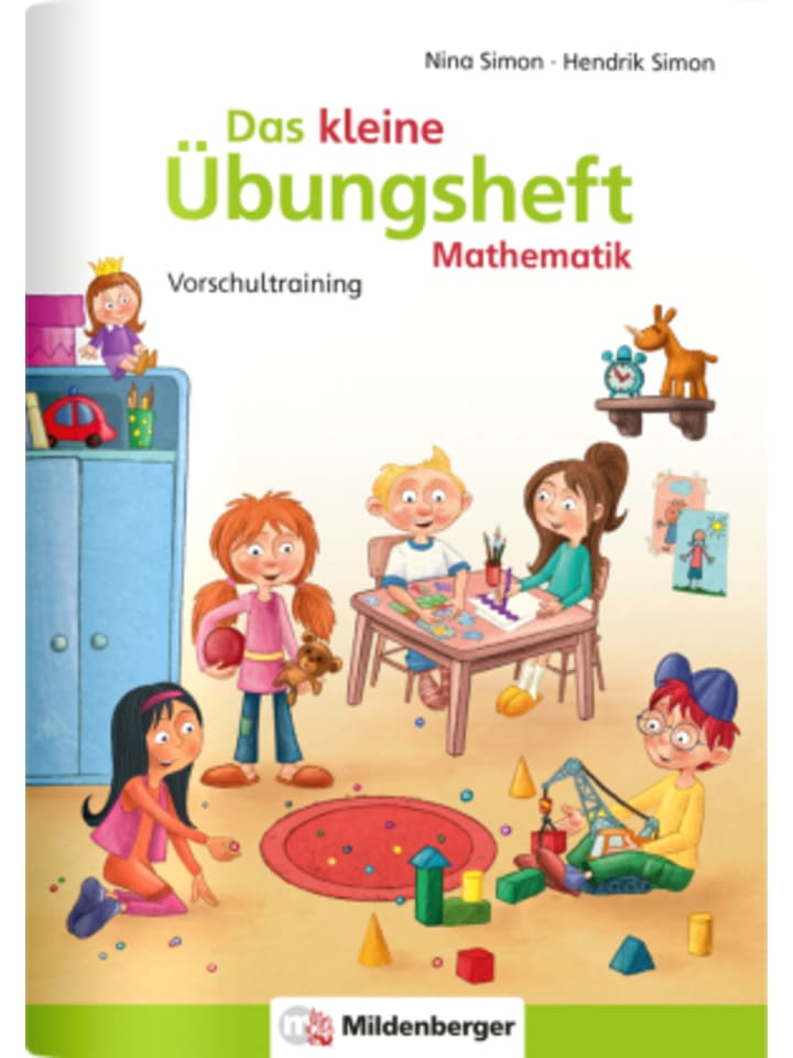 Mildenberger Buch - Das kleine Übungsheft günstig kaufen onesize