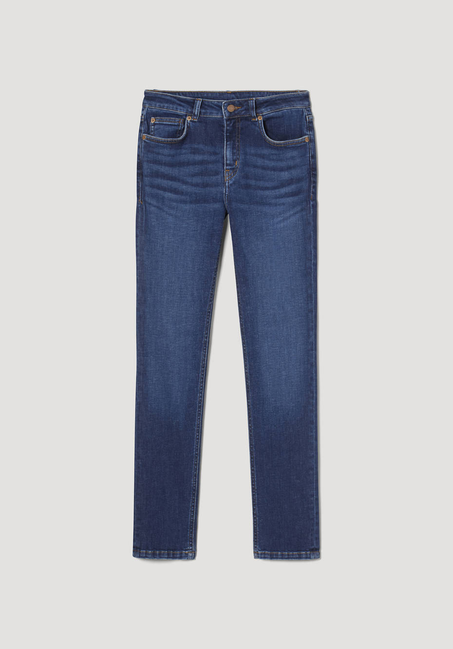 Jeans LEA Mid Rise Slim aus Bio-Denim