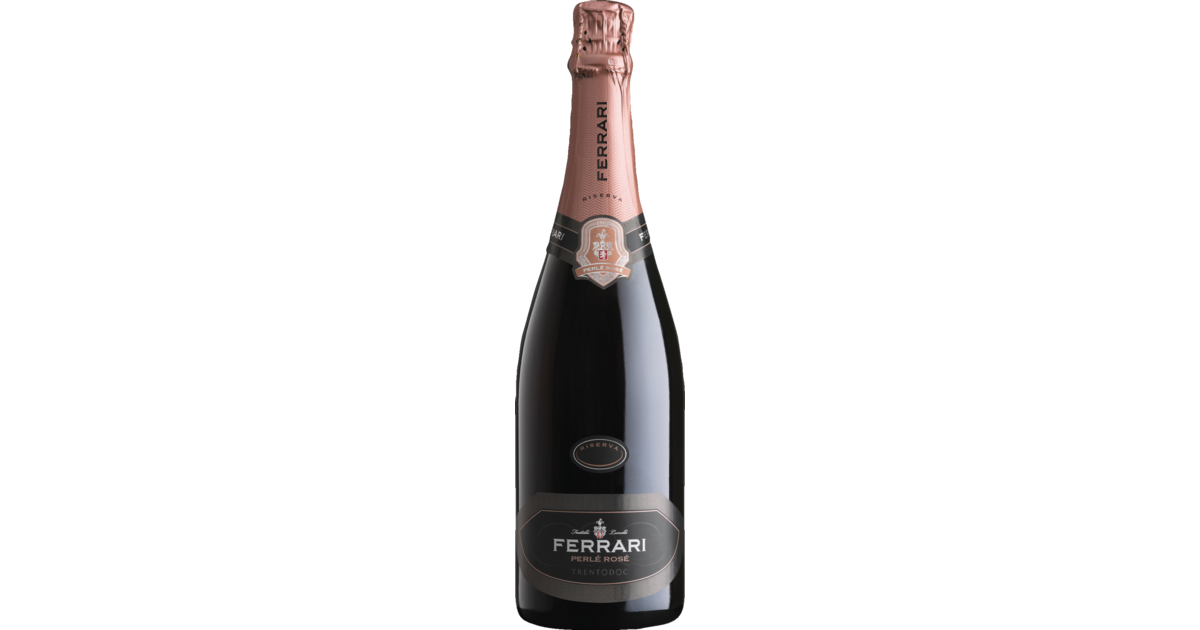 Ferrari Perlé Rosé Reserve