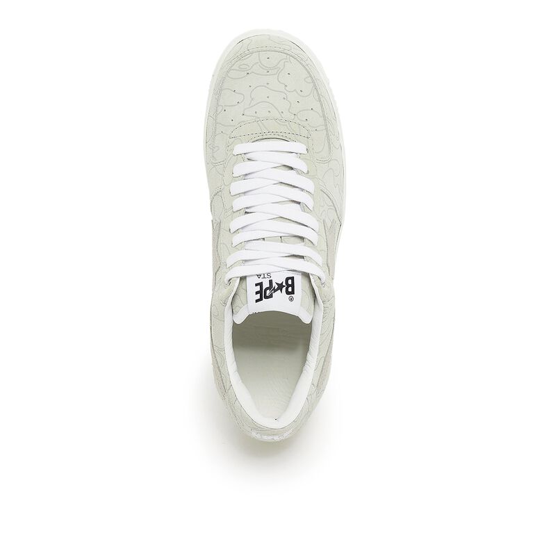 A Bathing Ape x solebox Bape Sta light beige/line camo