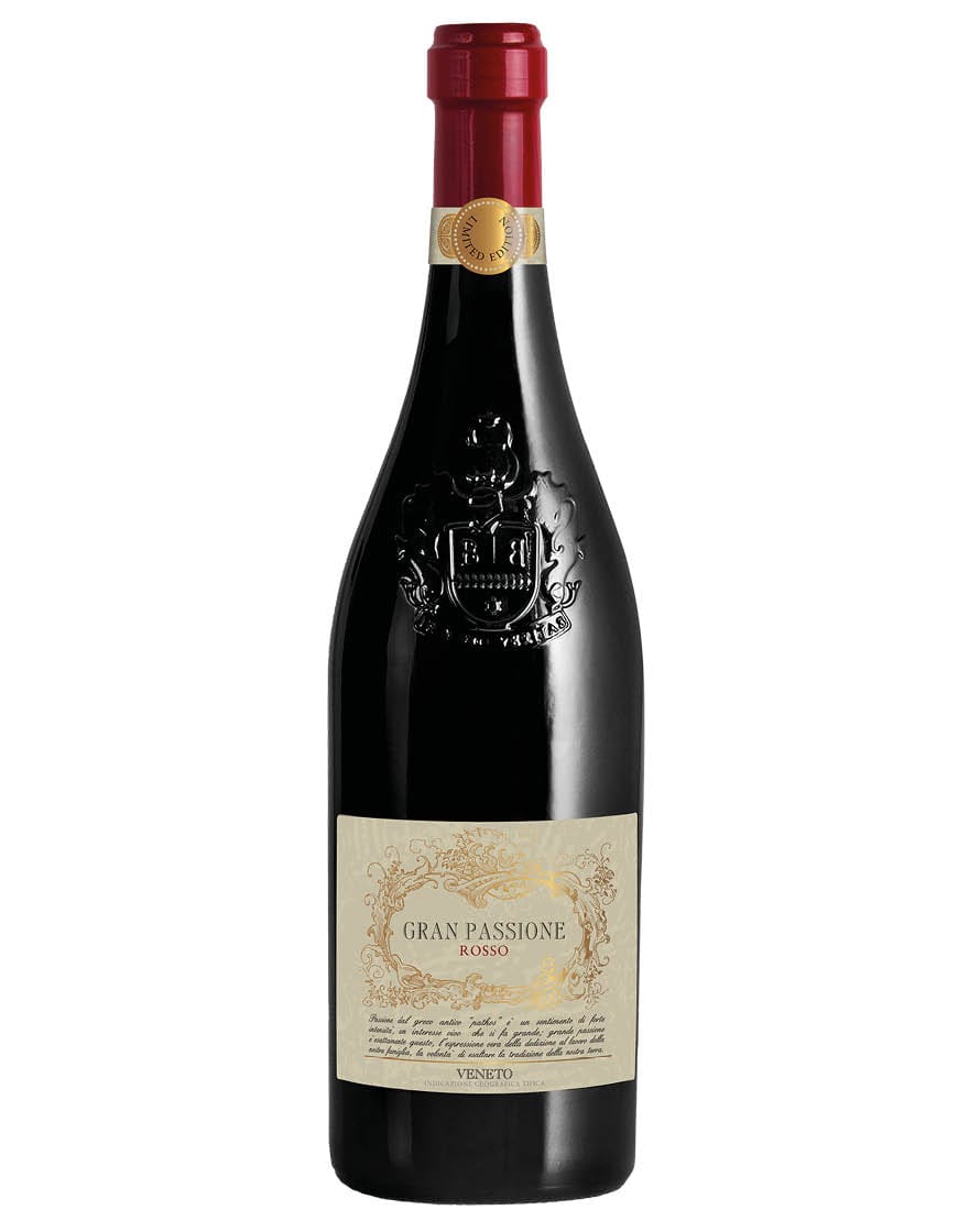 Veneto IGT Rosso Gran Passione 2022 Botter 0,75 ℓ