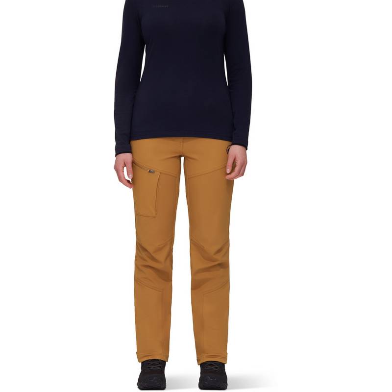 Mammut Zinal Guide Softshellhose Damen