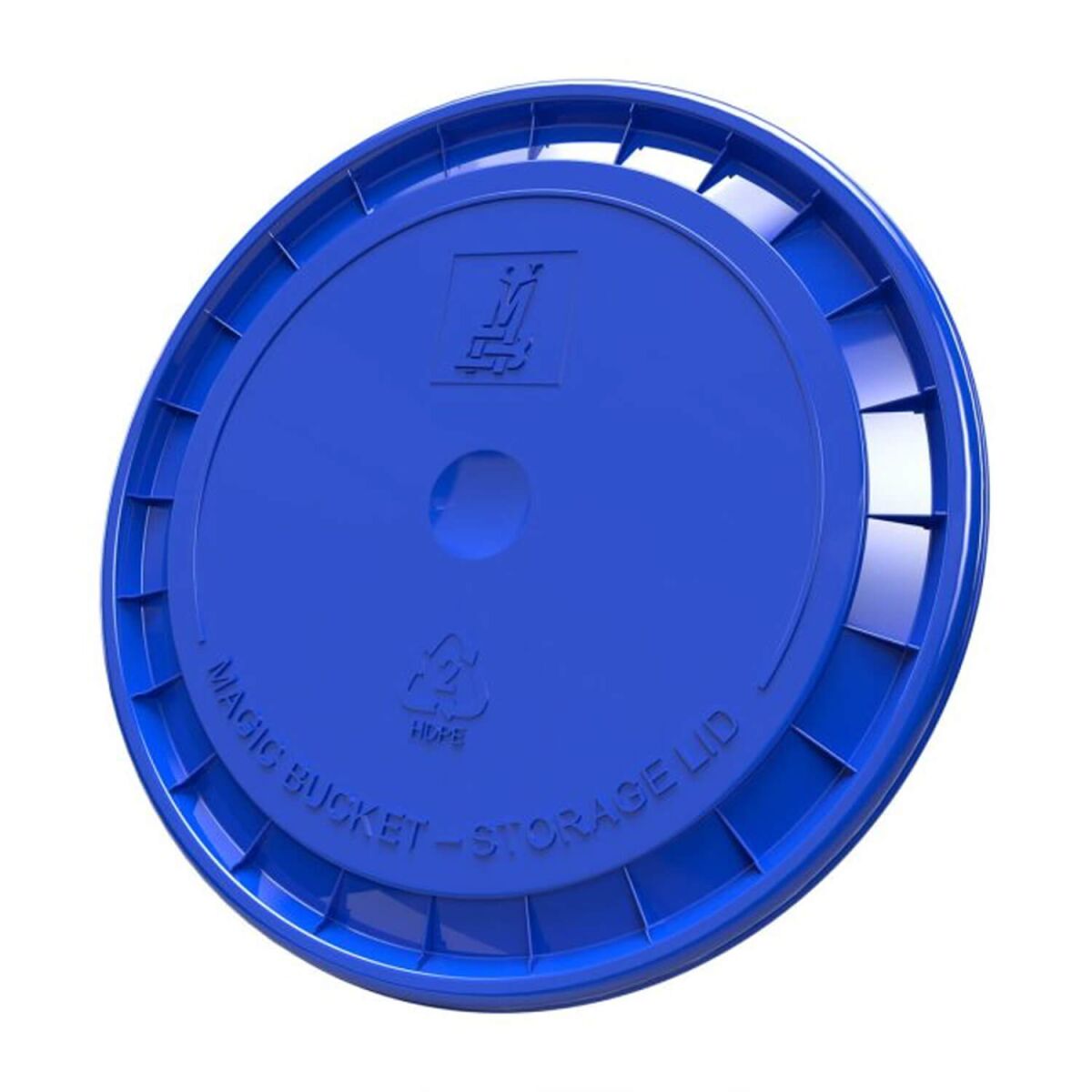 Magic Bucket Deckel MB blau
