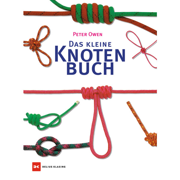 DAS KLEINE KNOTENBUCH - Ratgeber