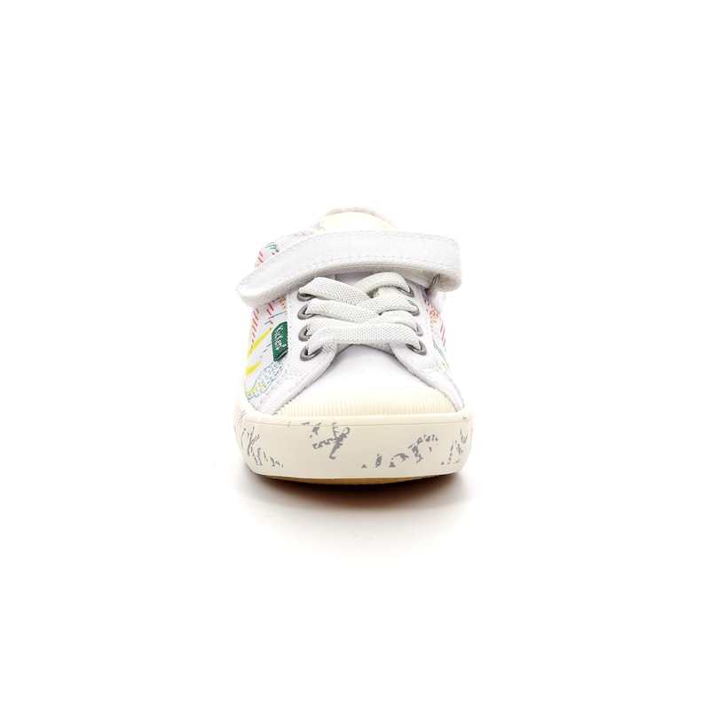 Sneakers basses textile Gody