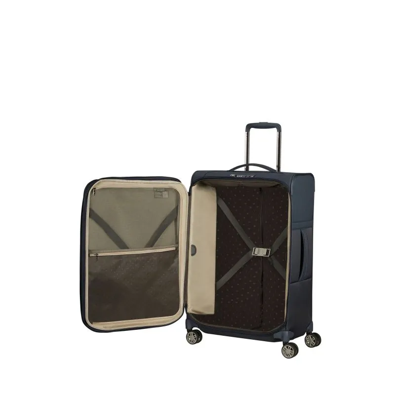 Samsonite AIREA SPINNER 67\/24 EXP - Dark Blue
