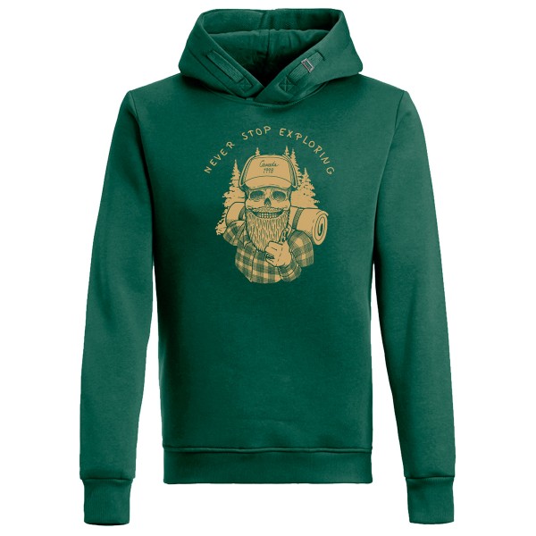 GreenBomb - Nature Never Stop (Star) - Hoodie