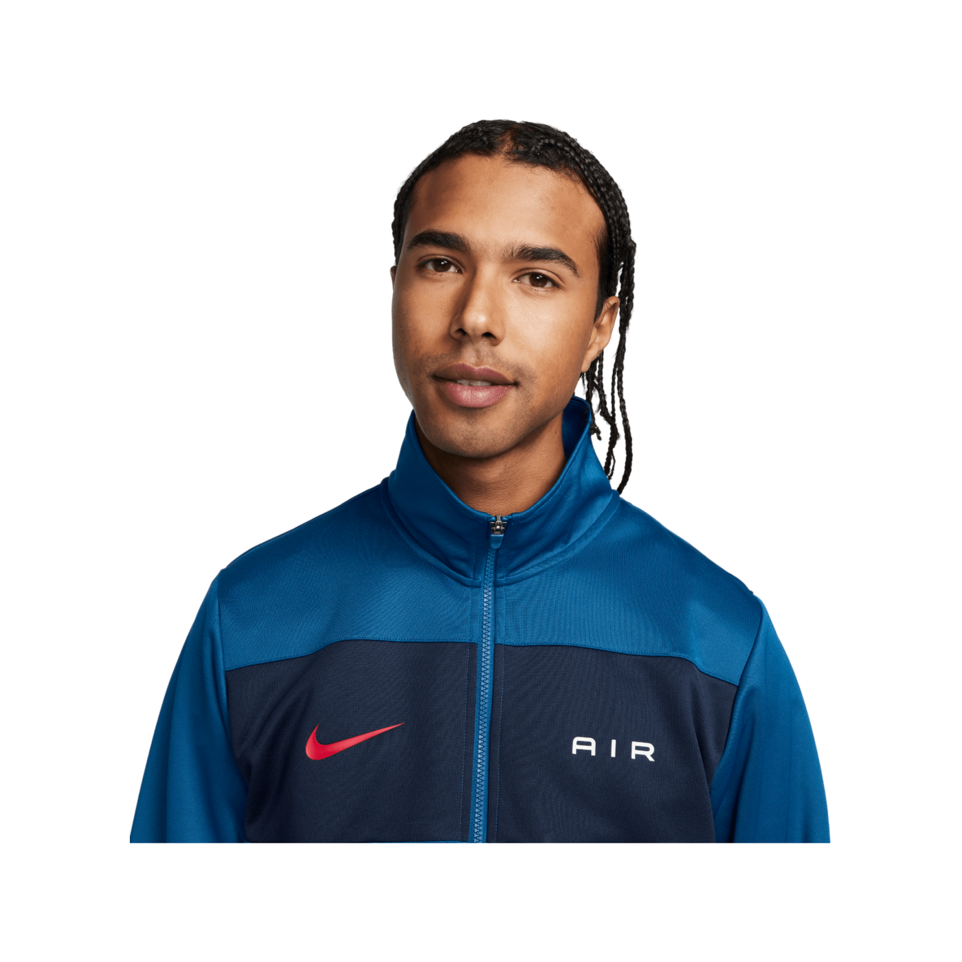 Nike Air Jacke Blau F476