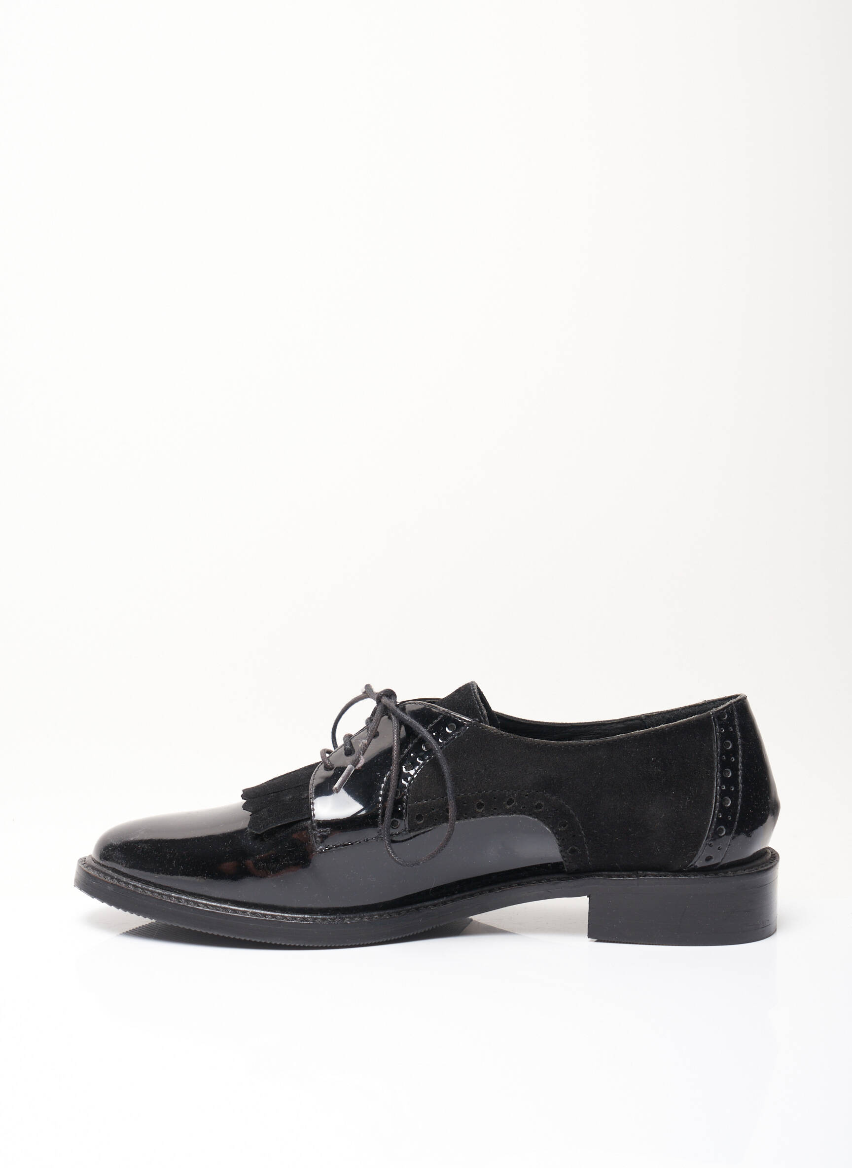 Bruno Premi Derby Femme couleur noir