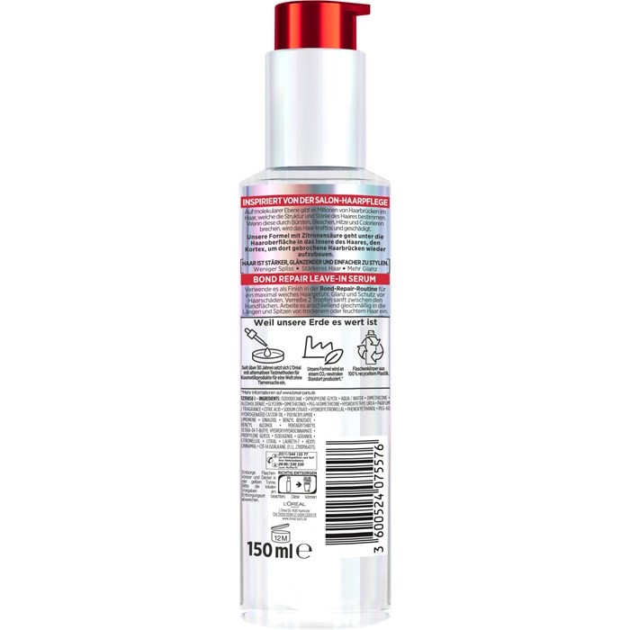 Bond Repair Leave-In Serum