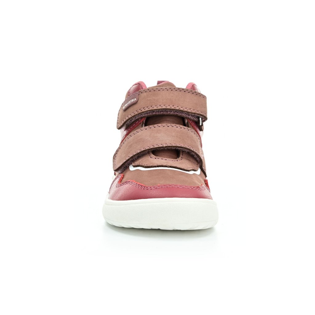 Protetika Tira Old Pink Barfußstiefeletten
