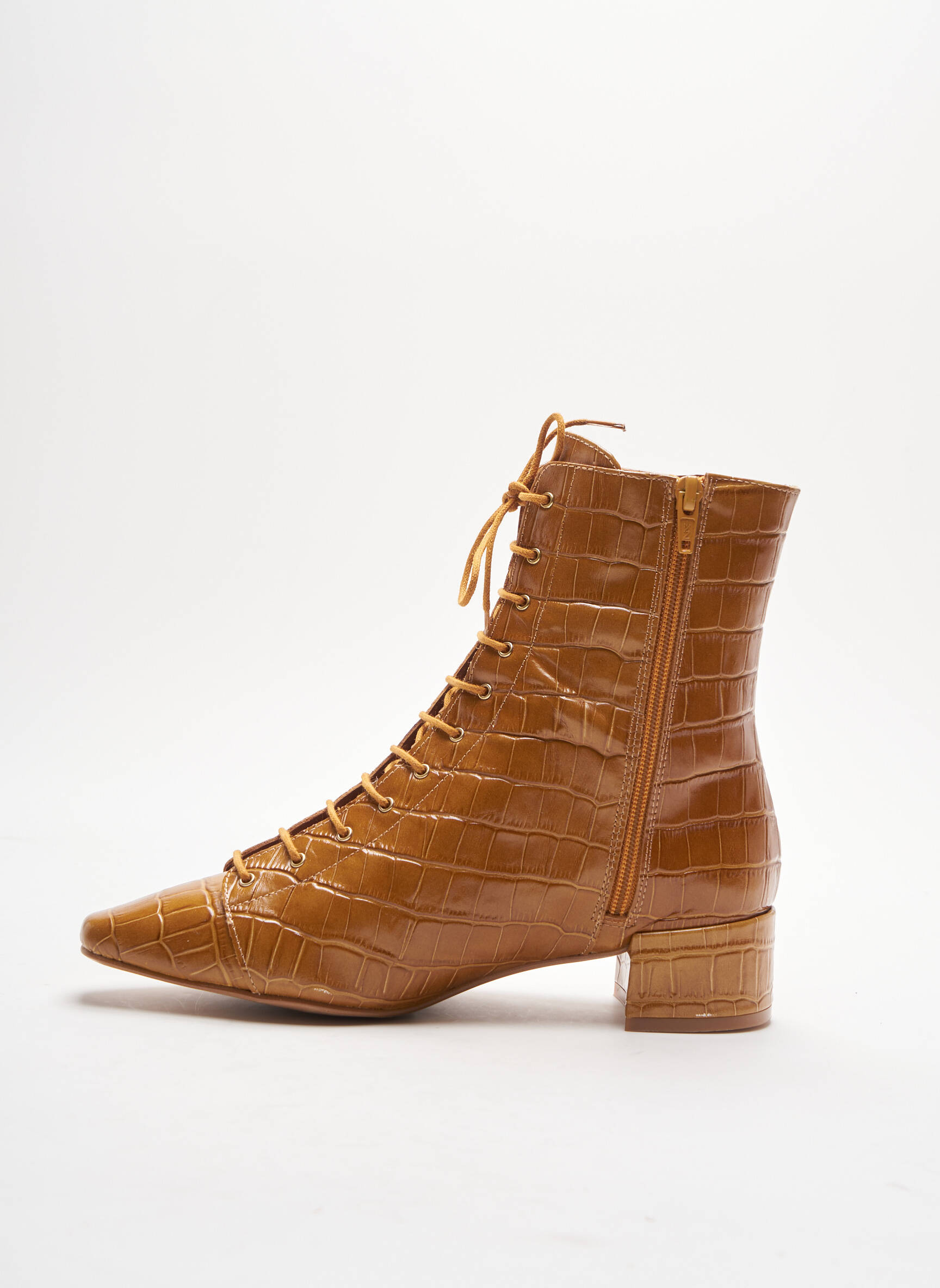 Sarenza Bottines Femme couleur marron