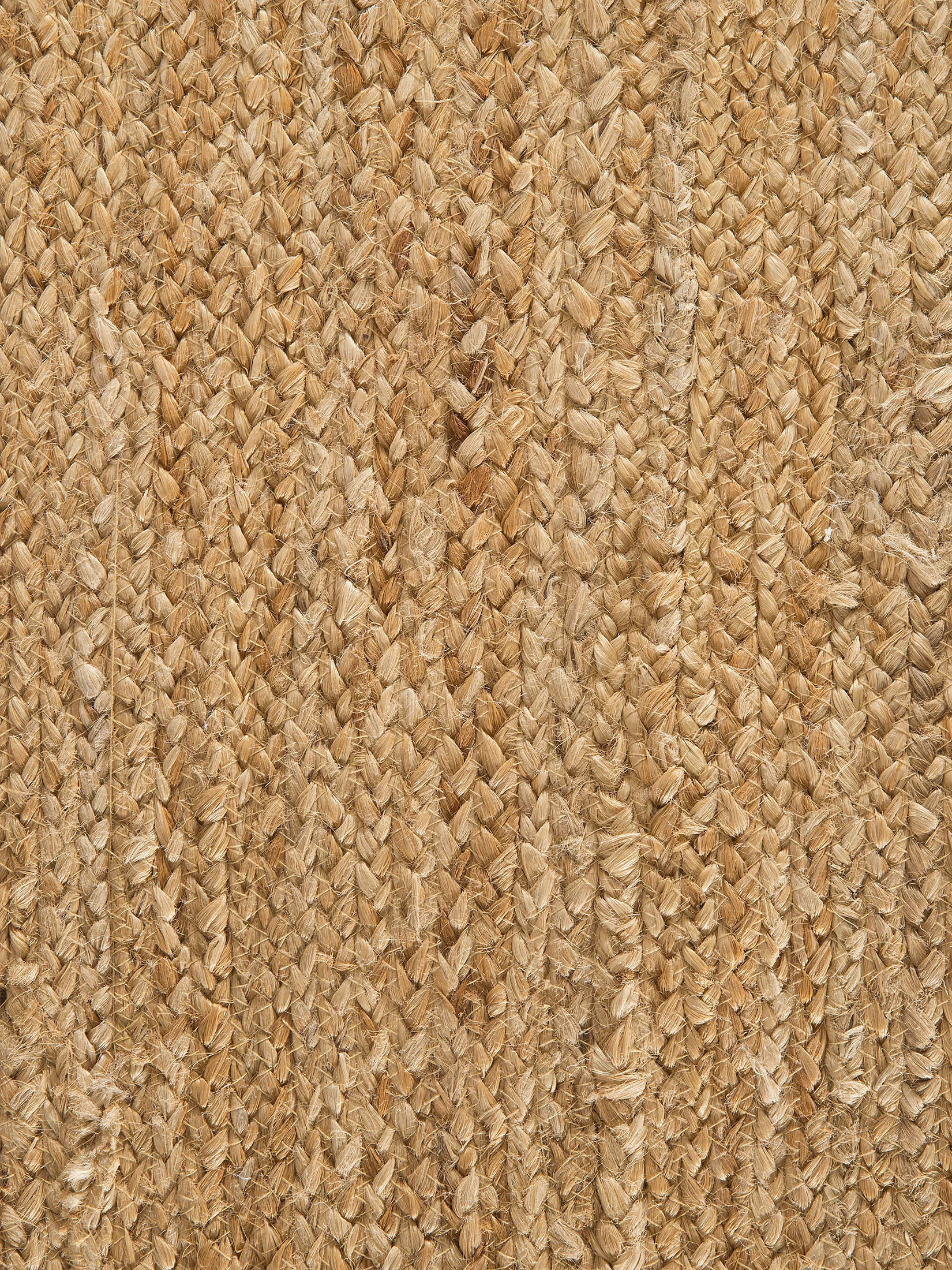 Manacor Jute-Teppich, Hellbeige