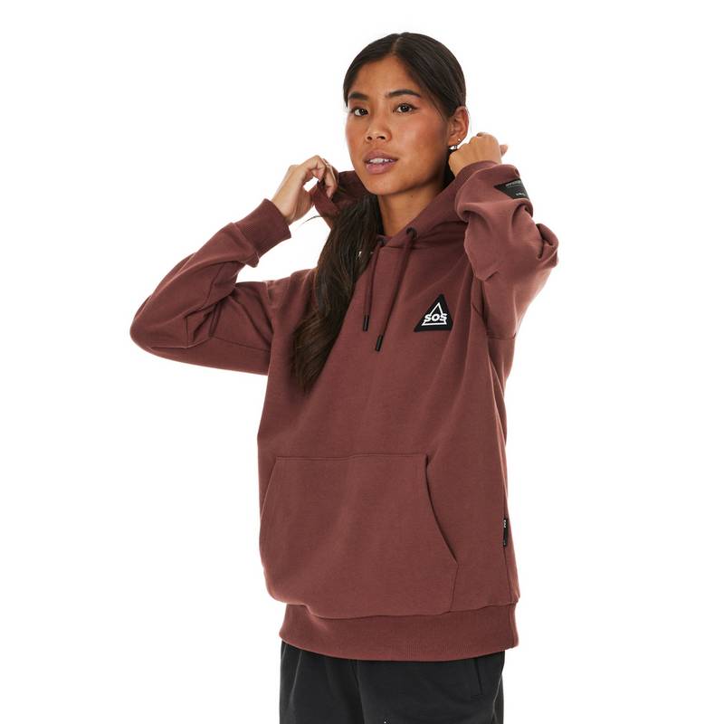 SOS Haines Sweatshirt Damen