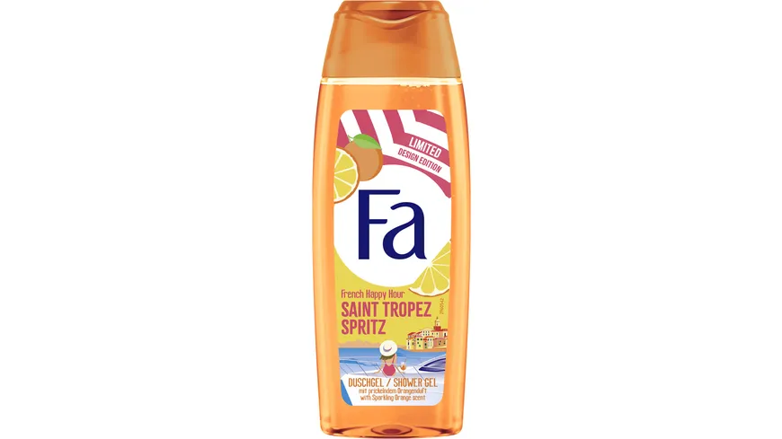 Fa Saint Tropez Spritz Duschgel 250 ml