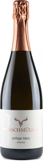 Perlage Blanc - traditionelle F.laschengärung extra brut - Wein- und Sektgut Hirschmüller