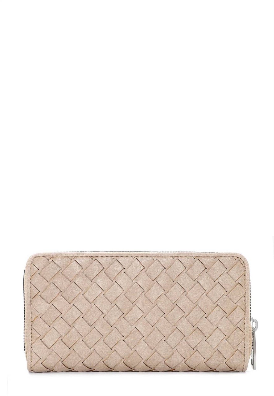 EMILY & NOAH Handtaschen taupe Kristin