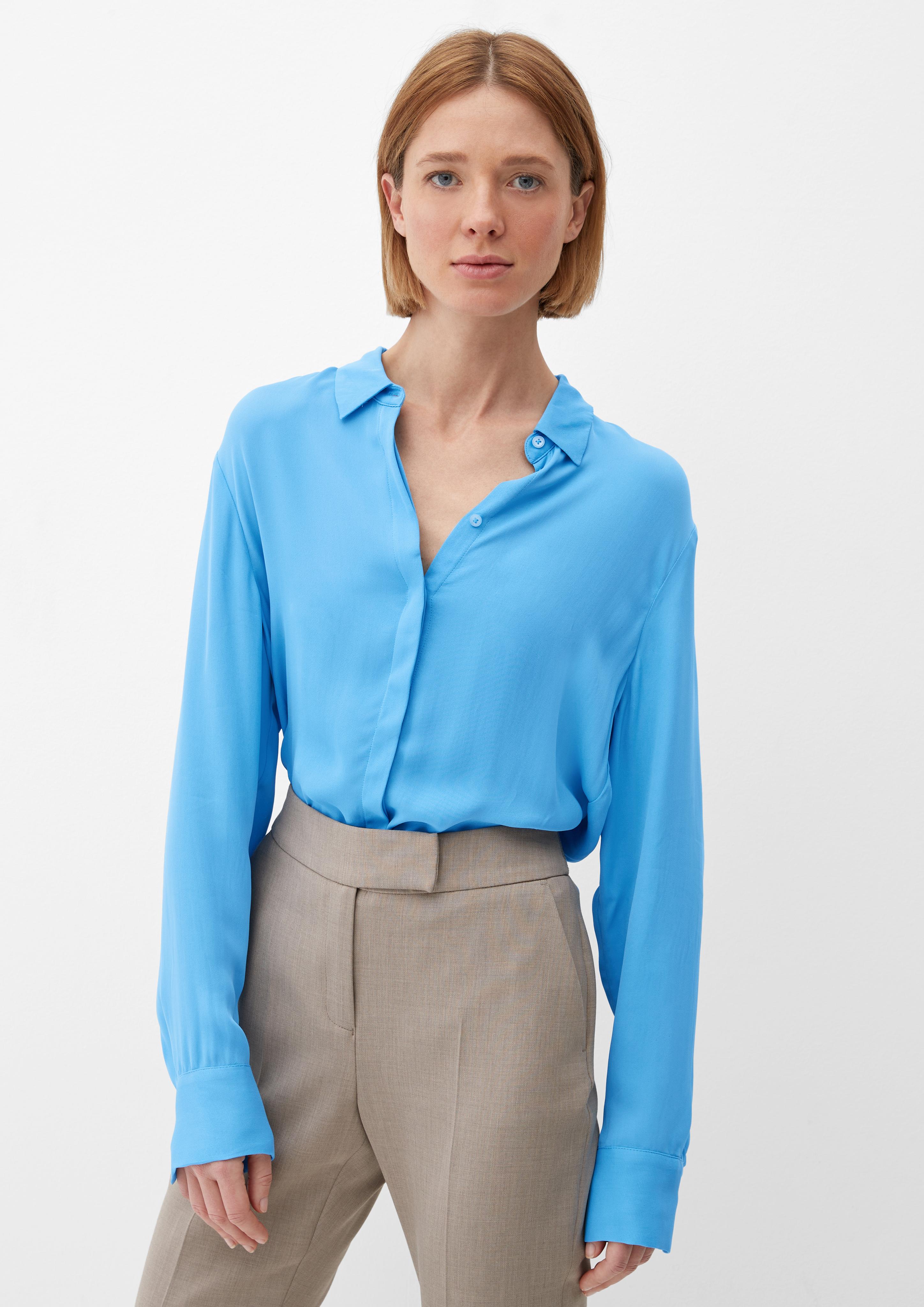 Bluse aus Viskose  2126935-5500