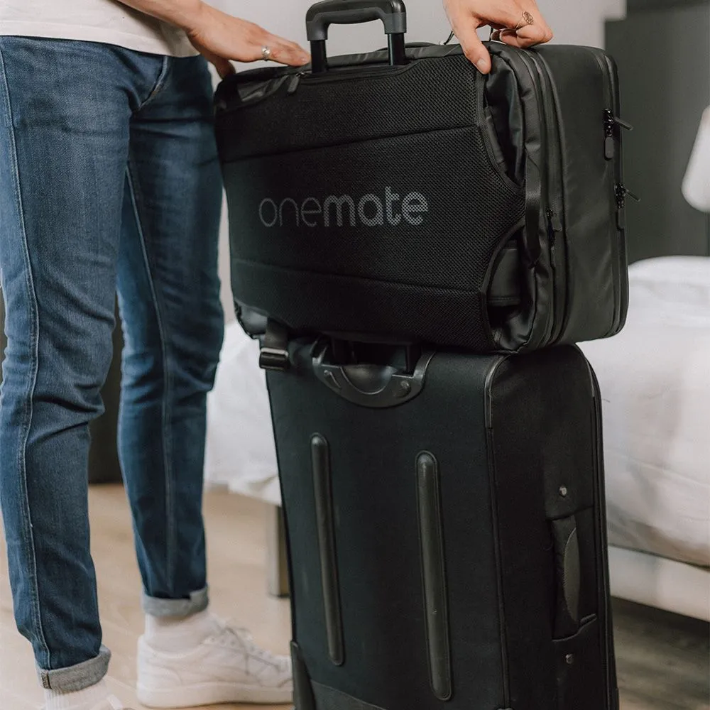 onemate Travel Backpack Ultimate - Grau
