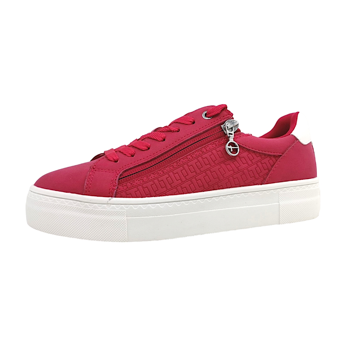 Tamaris 1-23313-41/513 Rot 513 Fuchsia