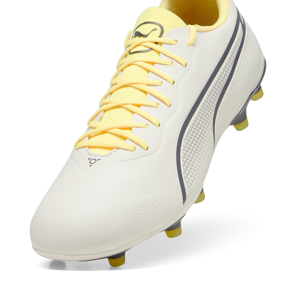 PUMA King Pro FG AG 107566-003 / grau