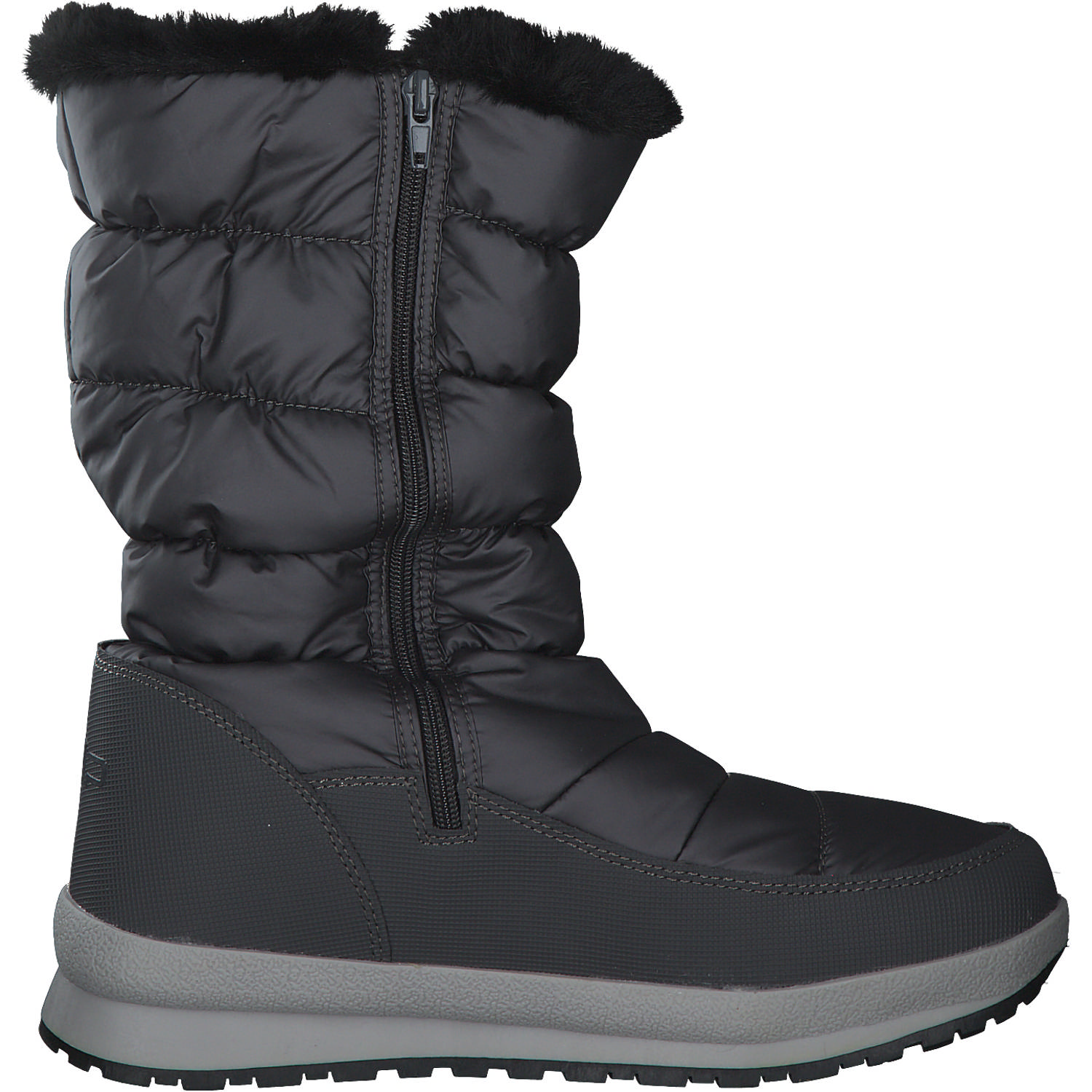 CMP Holse 39Q4996, Winterstiefel, Damen, Grau