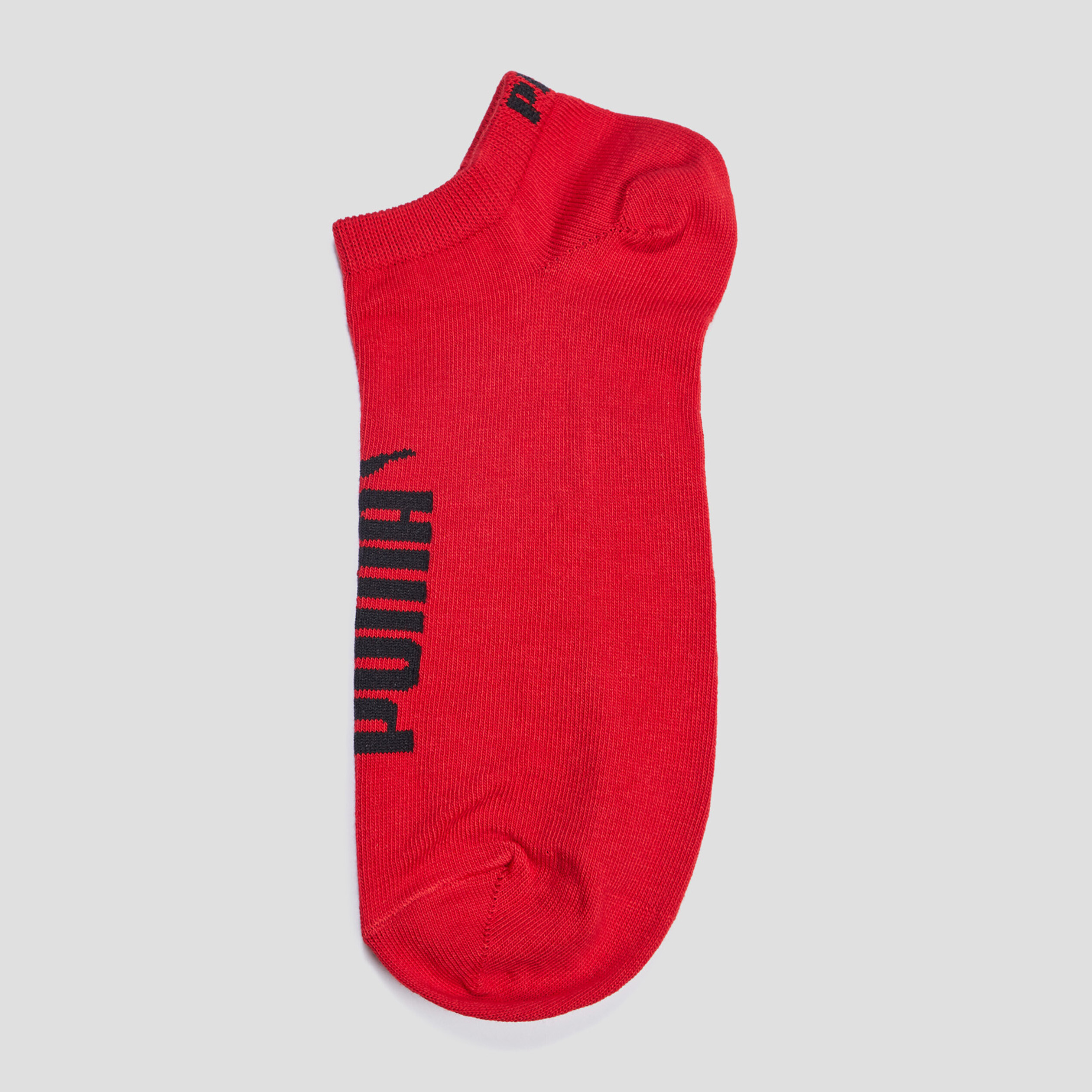 Lot 3 paires chaussettes Puma rouge homme | La Halle
