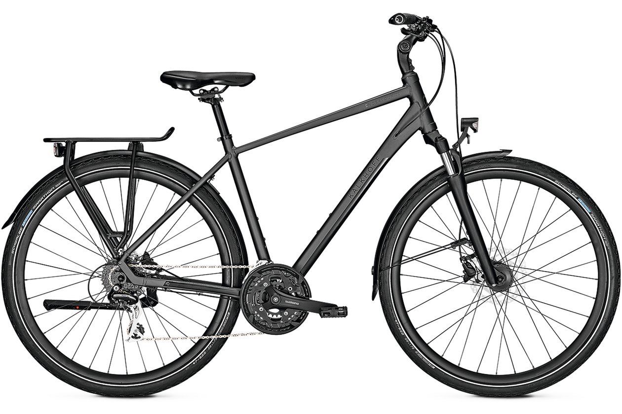 Kalkhoff Endeavour 24 - 2023 - 28 Zoll - Diamant