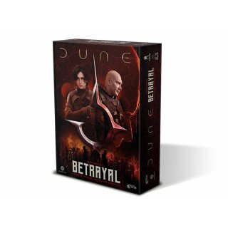 Dune Betrayal (EN)