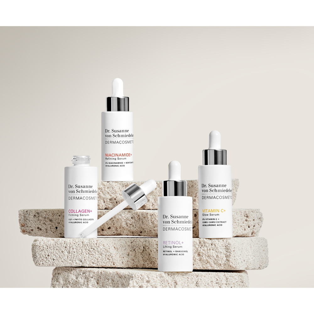 Dr Susanne Von Schmiedeberg GLOW Power Serum Sérum Eclat