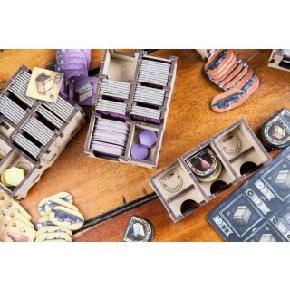 Brass: Birmingham Organizer