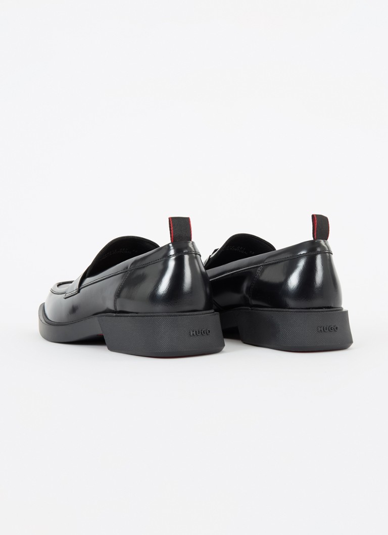 HUGO BOSS Nahkaiset loaferit