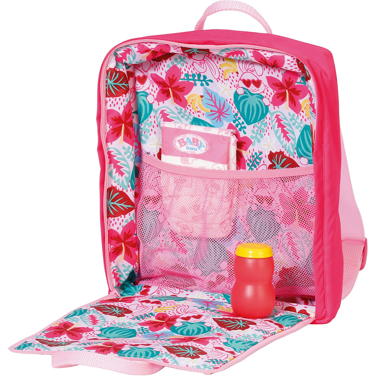 BABY born® Holiday Wickelrucksack