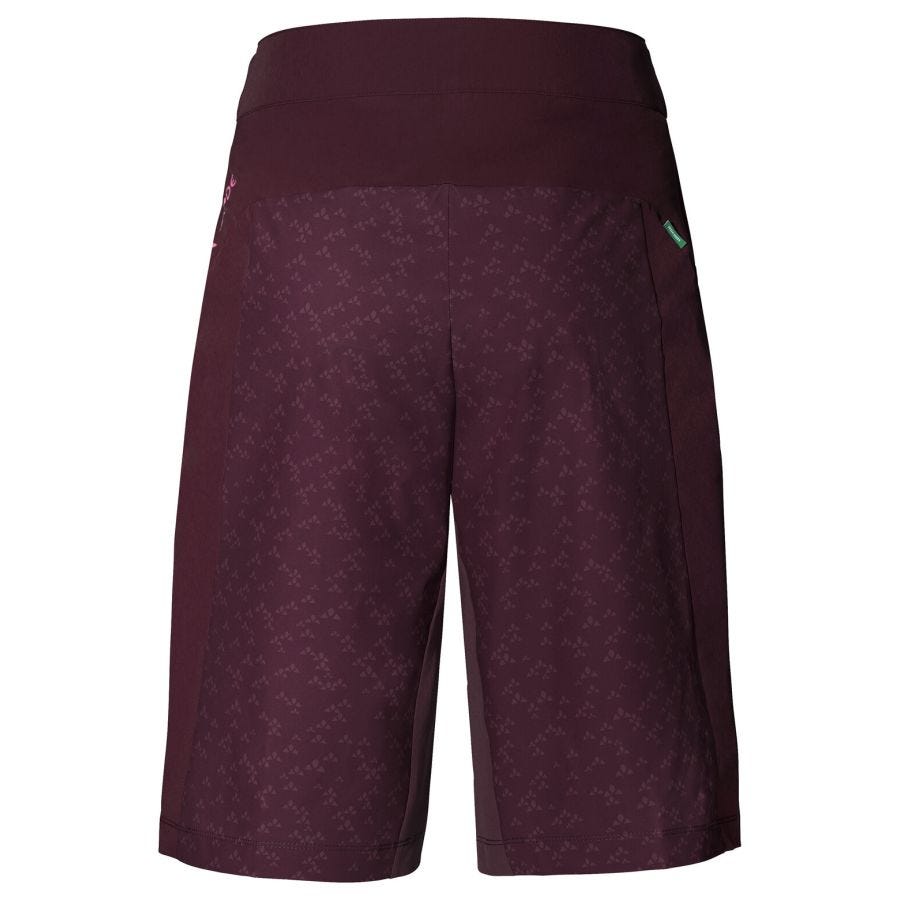 Ledro Print Shorts Damen