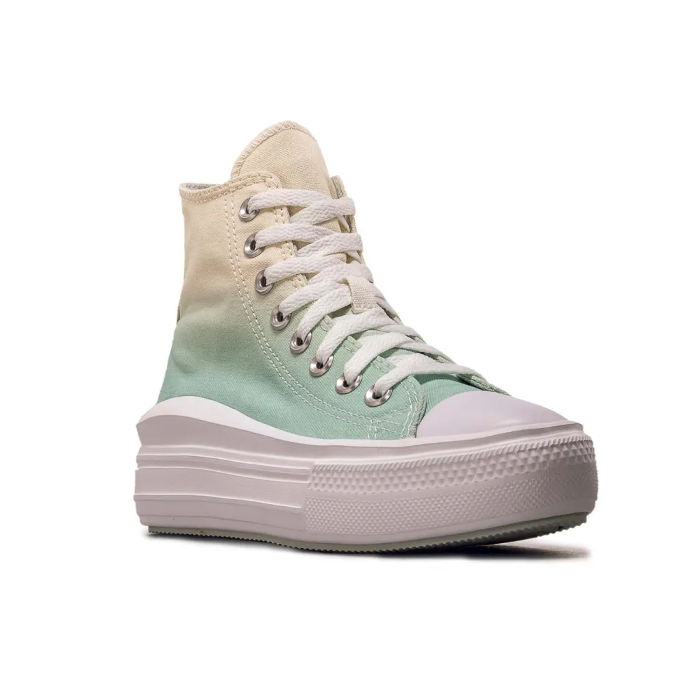 Converse Chuck Taylor All Star Move HI 572898C / grün