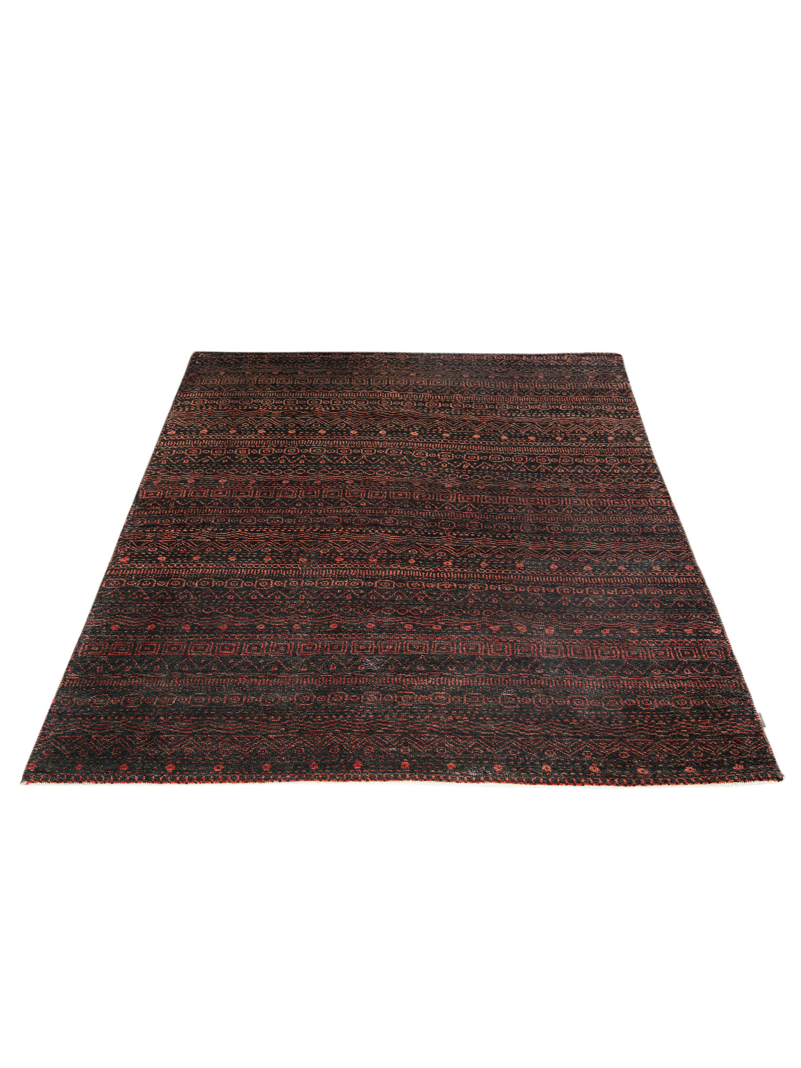 Contemporary Gabbeh ca. 123 x 183 cm, Unikat / Einzelstück