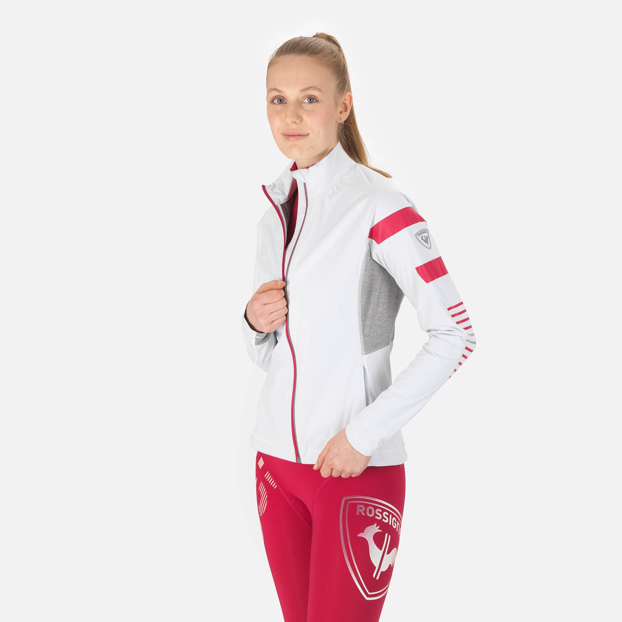 Veste Poursuite Femme