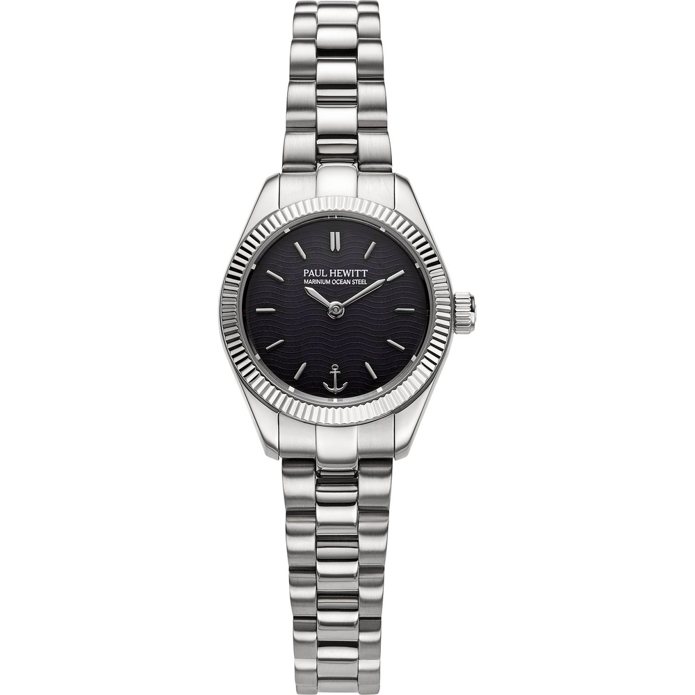 Paul Hewitt Montre pour femme Acier inoxydable recylé Montre