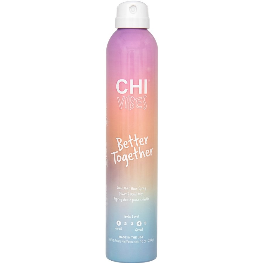 Dual Mist Hair Spray Better Together